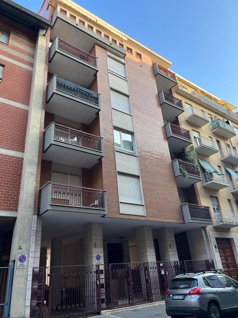 Alloggio Esposito Turin Exteriör bild